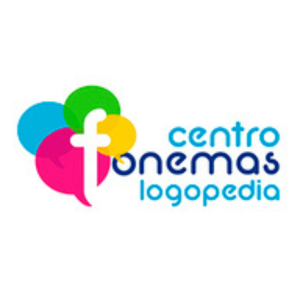 Diseño de logo para Centro Fonemas, Logopedia.